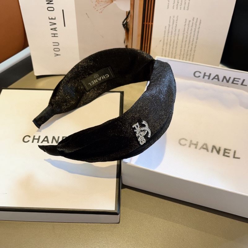 Chanel Hair Hoop